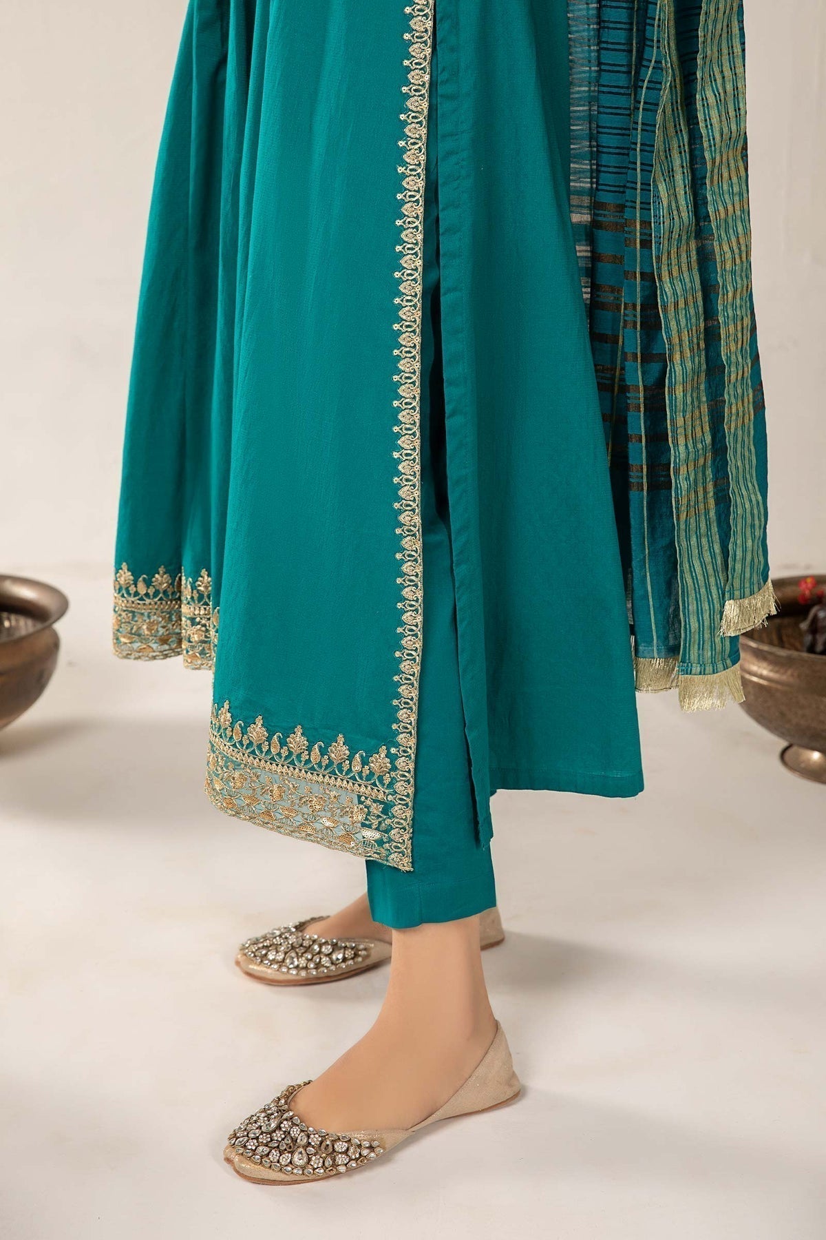 Maria B | Casual Pret 2024 | DW-EF24-115 - House Of Hania
