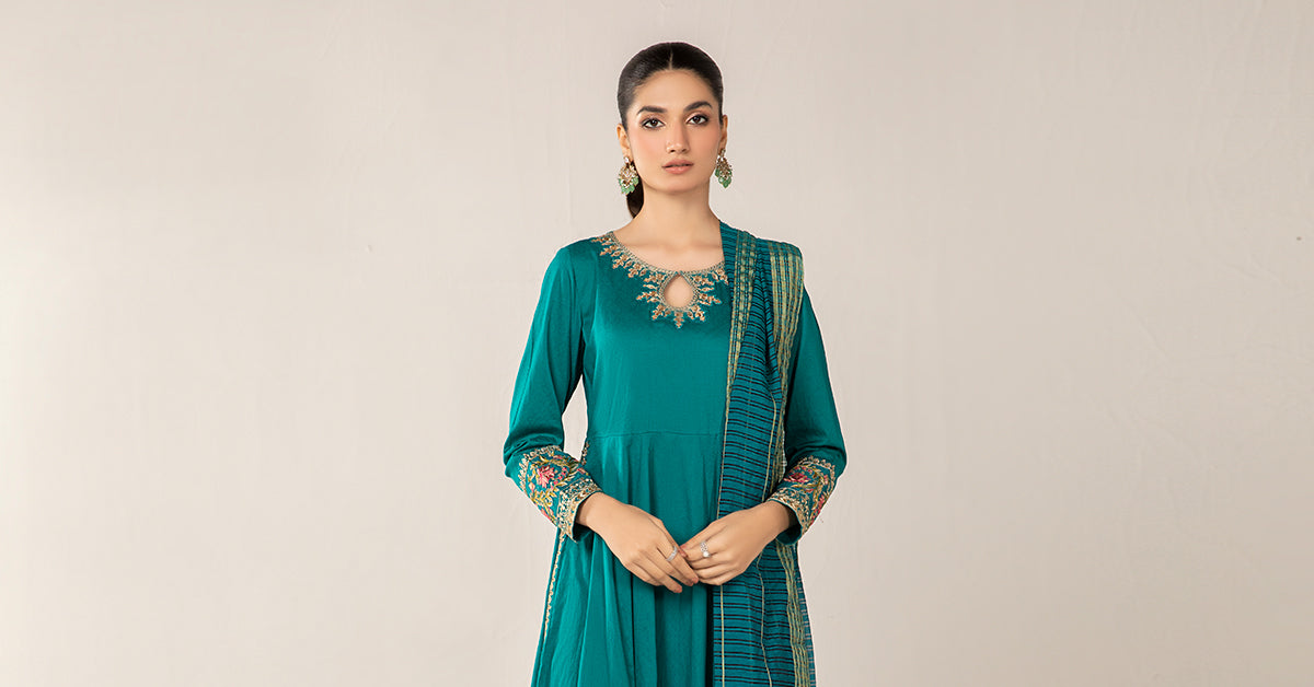 Maria B | Casual Pret 2024 | DW-EF24-115 - House Of Hania
