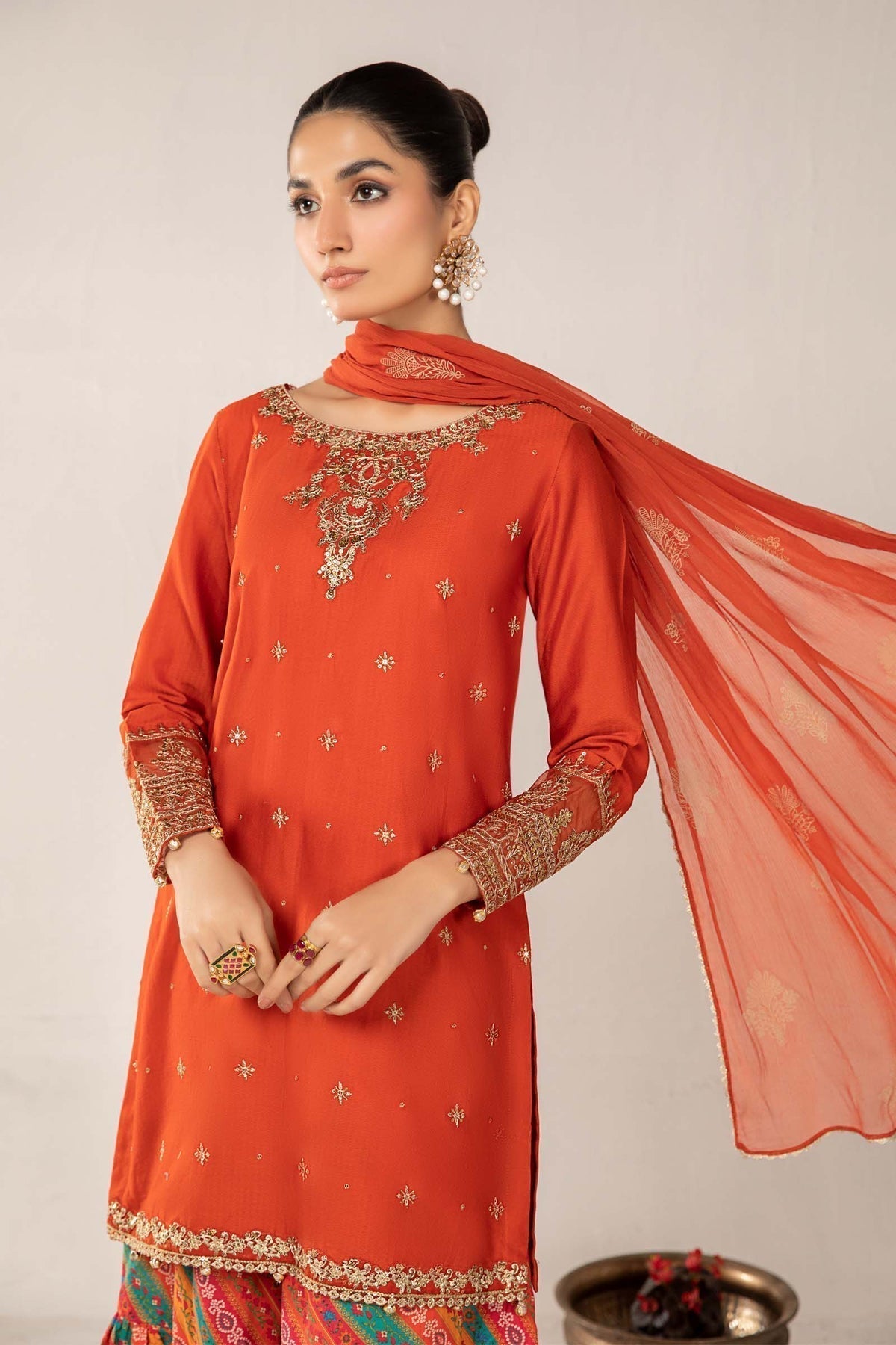 Maria B | Casual Pret 2024 | DW-EF24-119 - House Of Hania