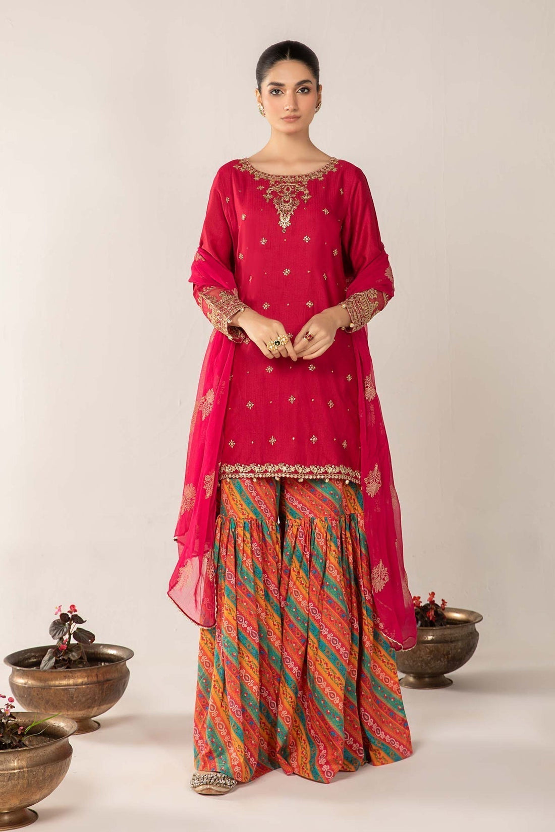 Maria B | Casual Pret 2024 | DW-EF24-119 - House Of Hania