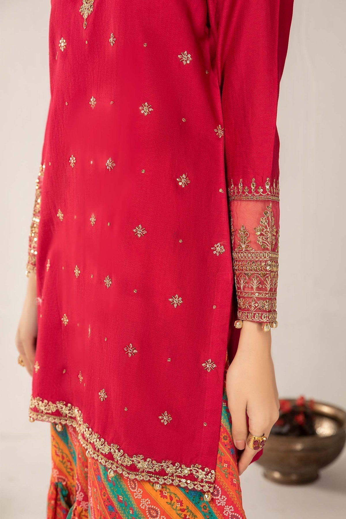 Maria B | Casual Pret 2024 | DW-EF24-119 - House Of Hania