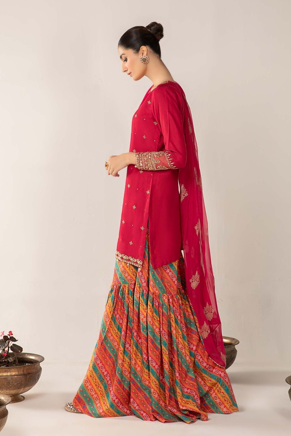Maria B | Casual Pret 2024 | DW-EF24-119 - House Of Hania