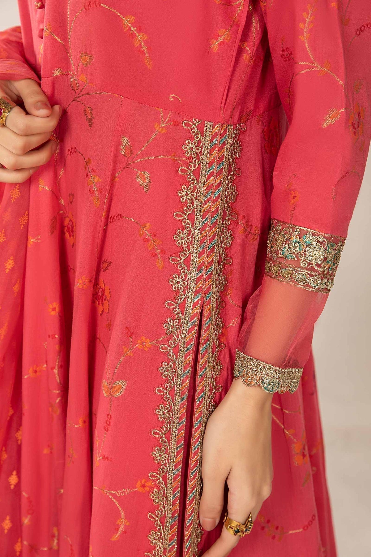 Maria B | Casual Pret 2024 | DW-EF24-120 - House Of Hania