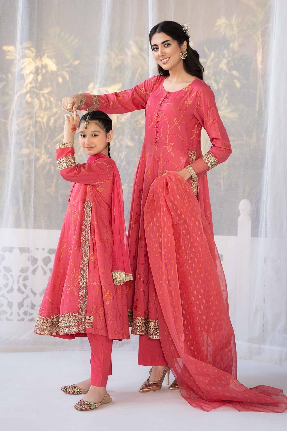 Maria B | Casual Pret 2024 | DW-EF24-120 - House Of Hania