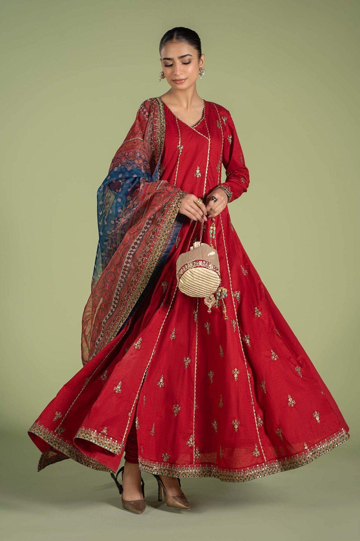 Maria B | Casual Pret 2024 | DW-EF24-121 - House Of Hania