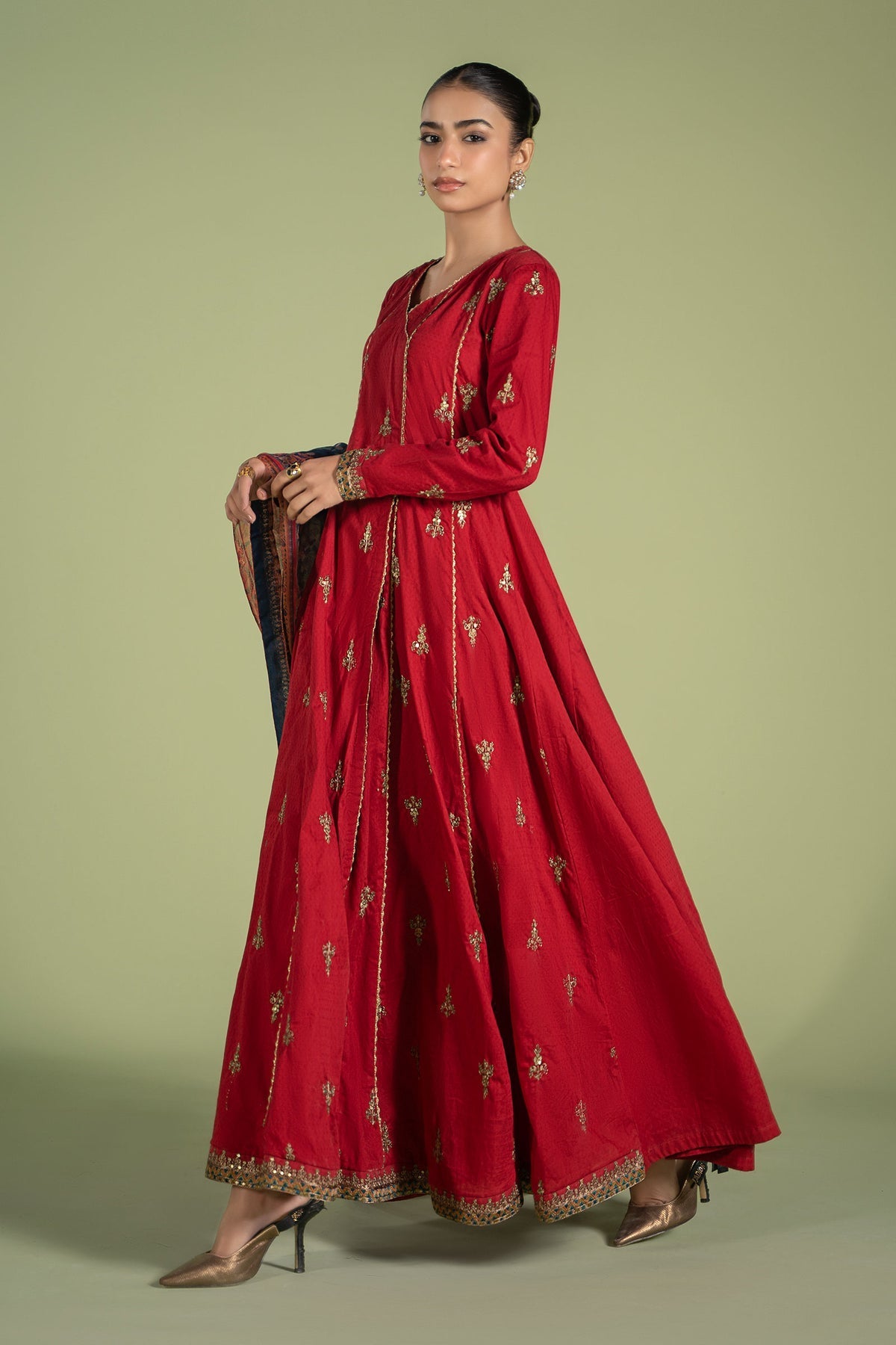 Maria B | Casual Pret 2024 | DW-EF24-121 - House Of Hania