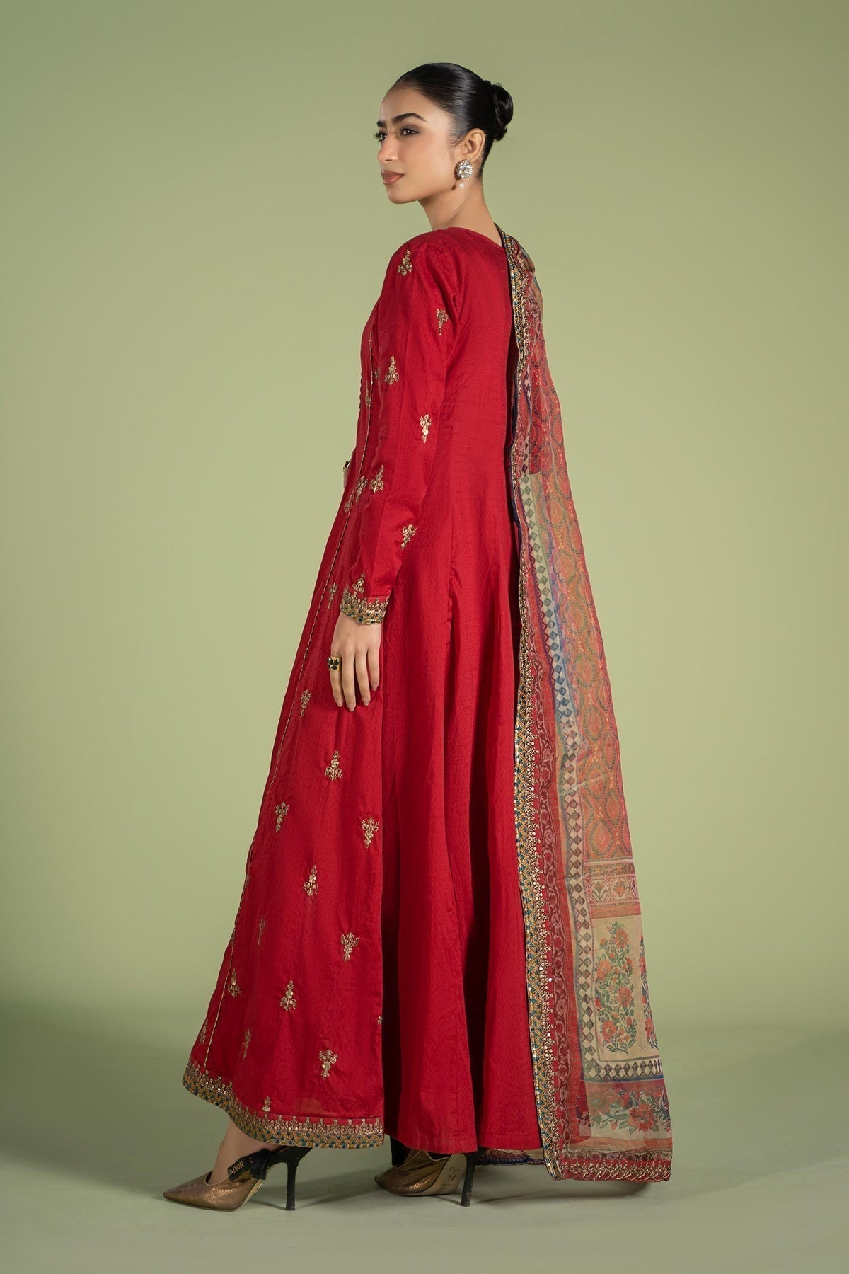 Maria B | Casual Pret 2024 | DW-EF24-121 - House Of Hania