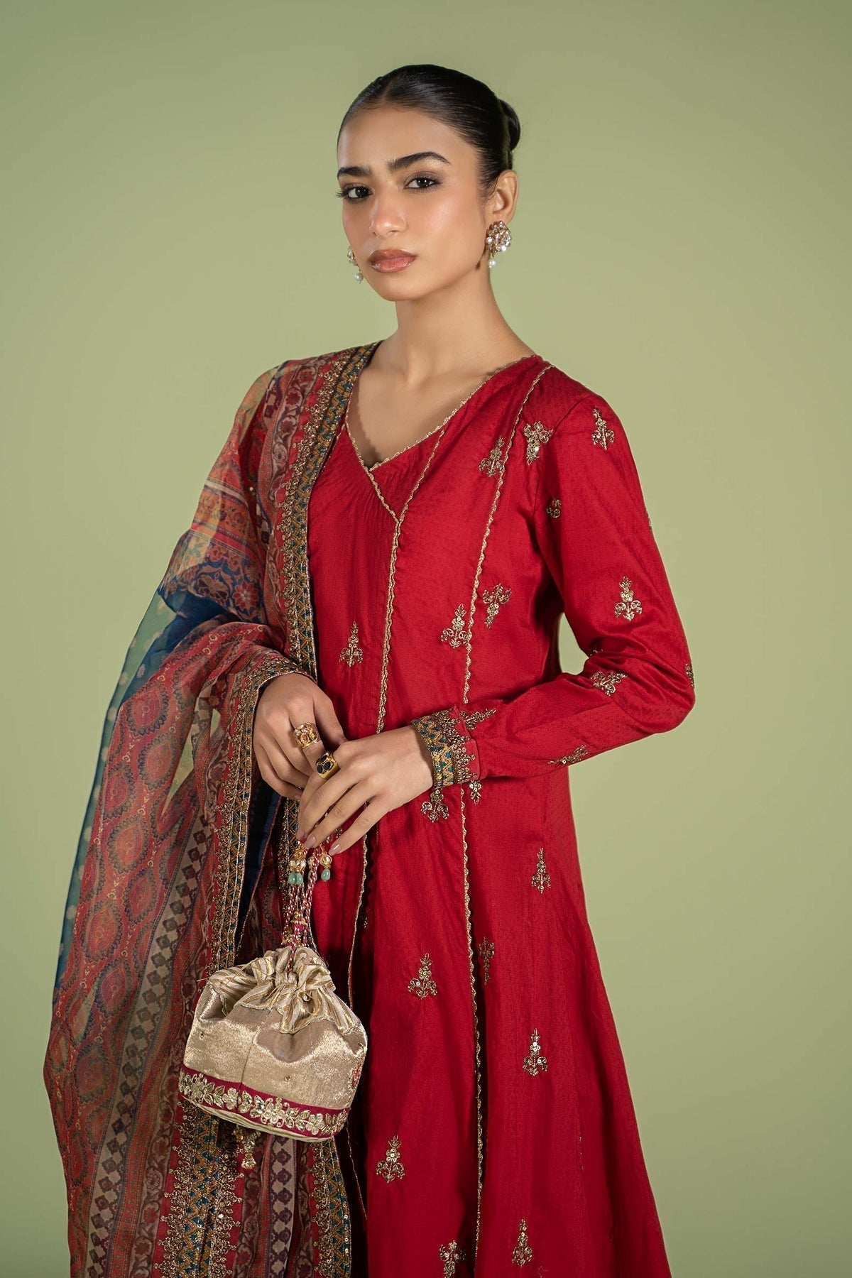 Maria B | Casual Pret 2024 | DW-EF24-121 - House Of Hania