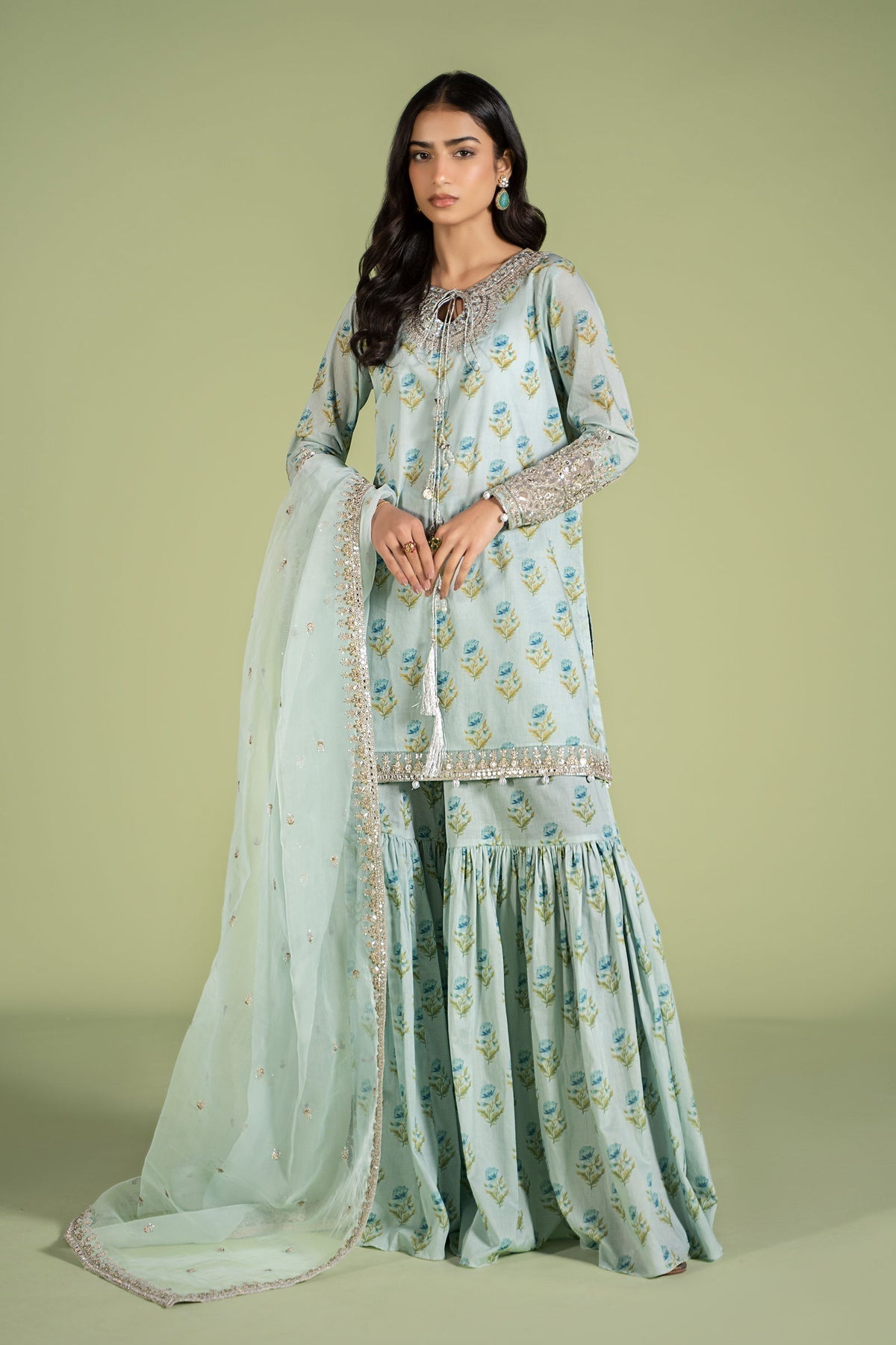 Maria B | Casual Pret 2024 | DW-EF24-14 - House Of Hania