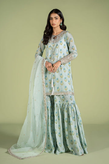 Maria B | Casual Pret 2024 | DW-EF24-14 - House Of Hania