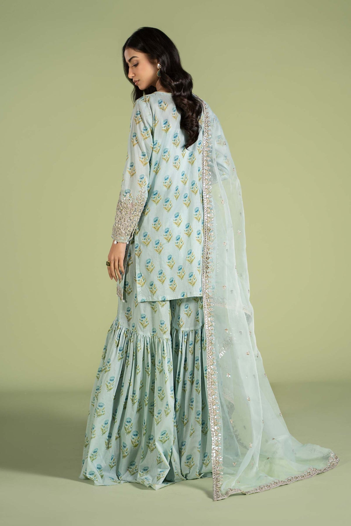 Maria B | Casual Pret 2024 | DW-EF24-14 - House Of Hania