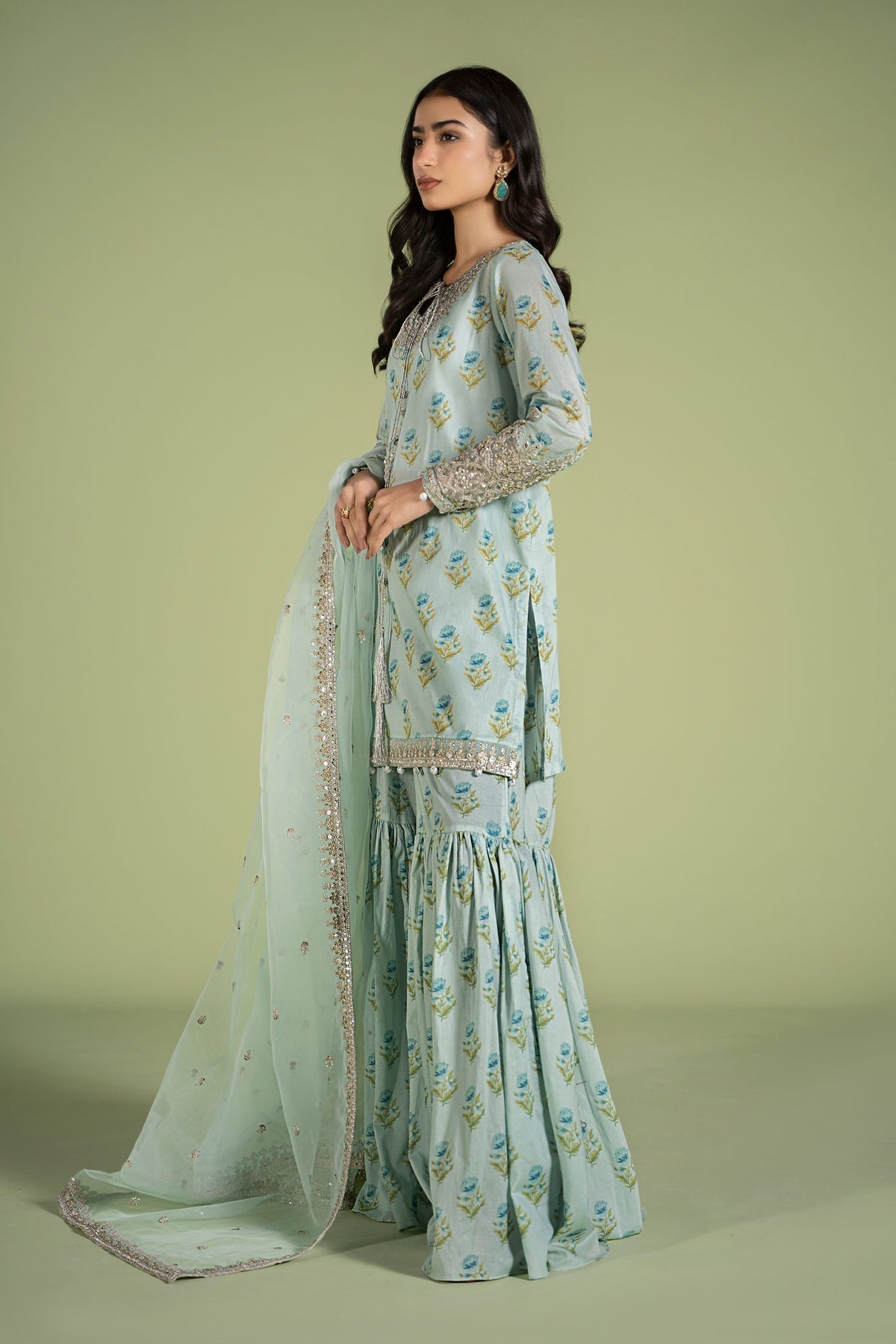 Maria B | Casual Pret 2024 | DW-EF24-14 - House Of Hania