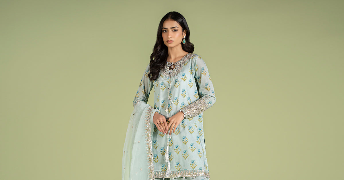 Maria B | Casual Pret 2024 | DW-EF24-14 - House Of Hania