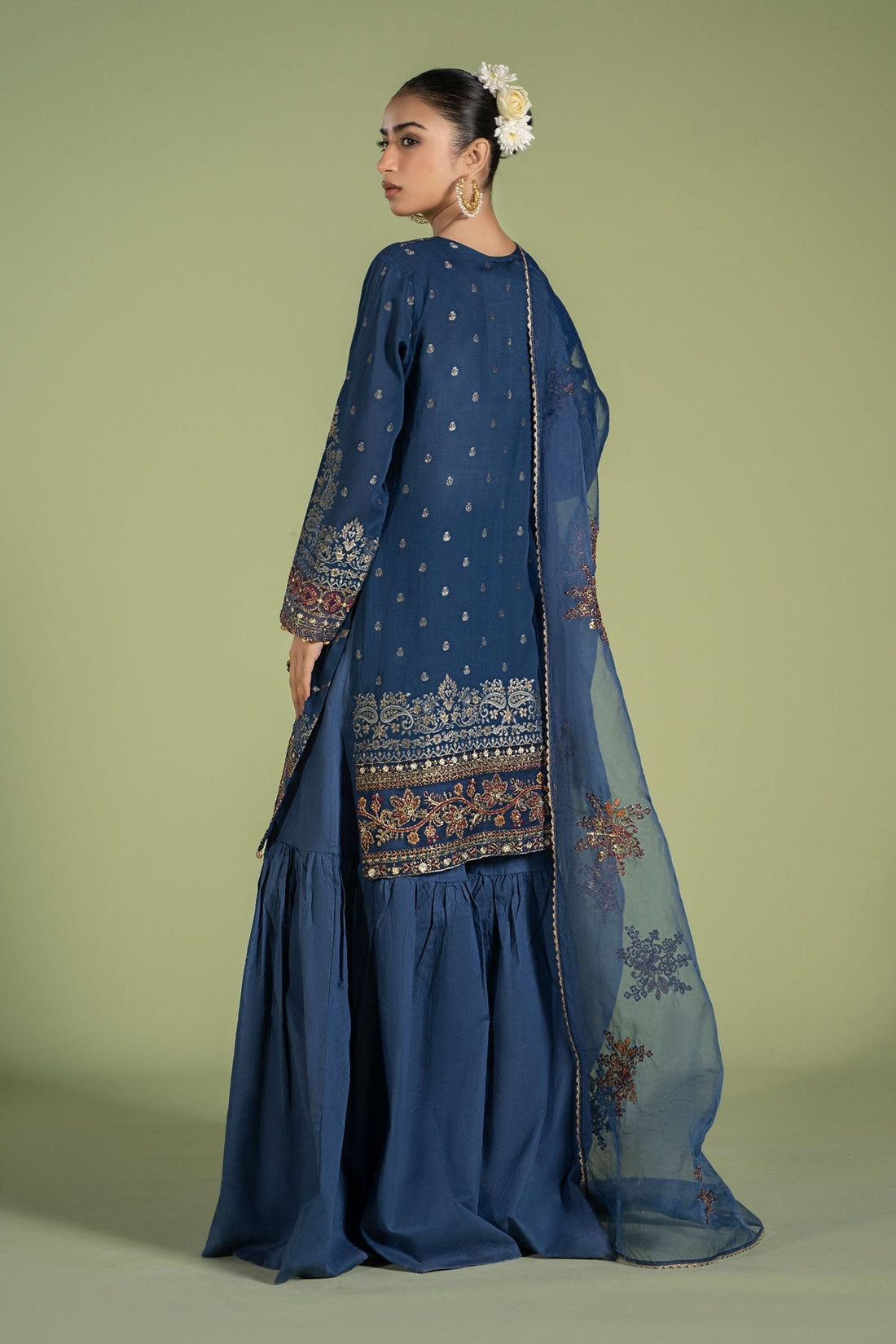 Maria B | Casual Pret 2024 | DW-EF24-15 - House Of Hania