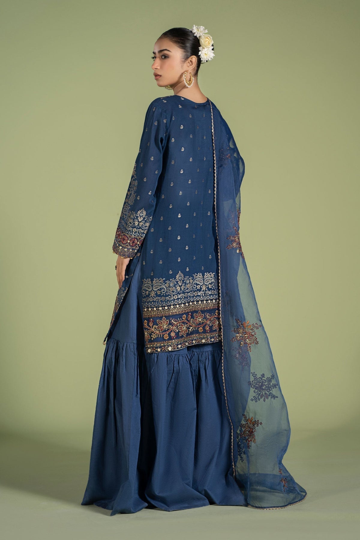 Maria B | Casual Pret 2024 | DW-EF24-15 - House Of Hania