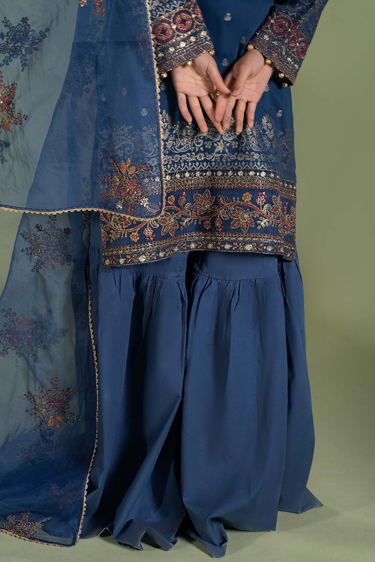 Maria B | Casual Pret 2024 | DW-EF24-15 - House Of Hania