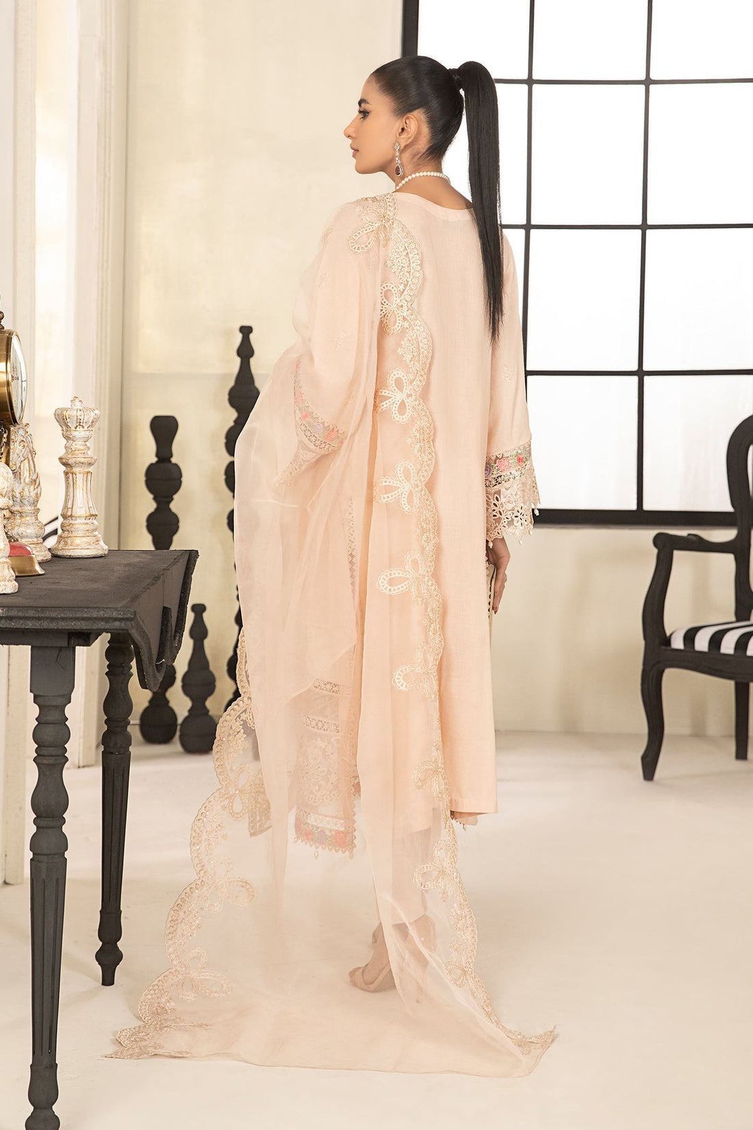 Maria B | Casual Pret 2024 | DW-EF24-16 - House Of Hania
