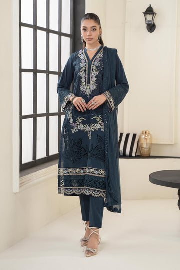 Maria B | Casual Pret 2024 | DW-EF24-17 - House Of Hania