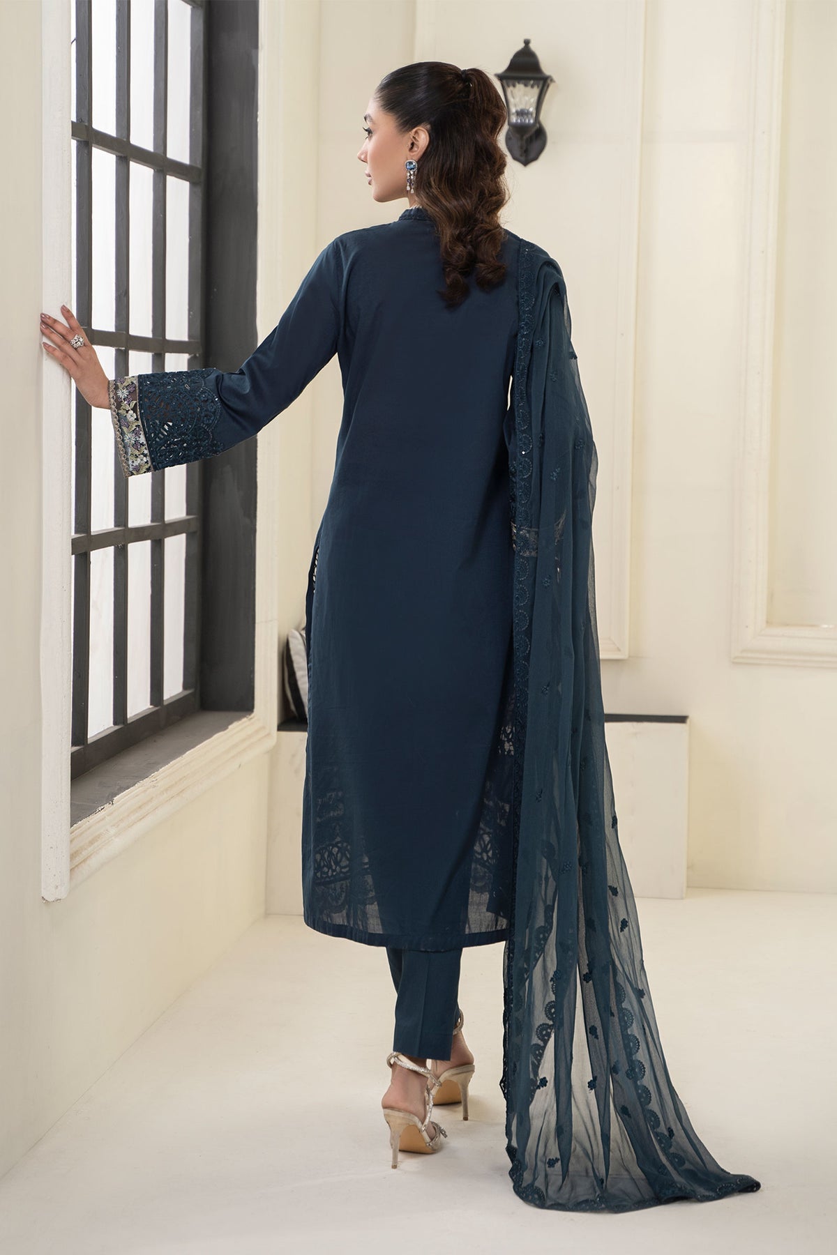 Maria B | Casual Pret 2024 | DW-EF24-17 - House Of Hania