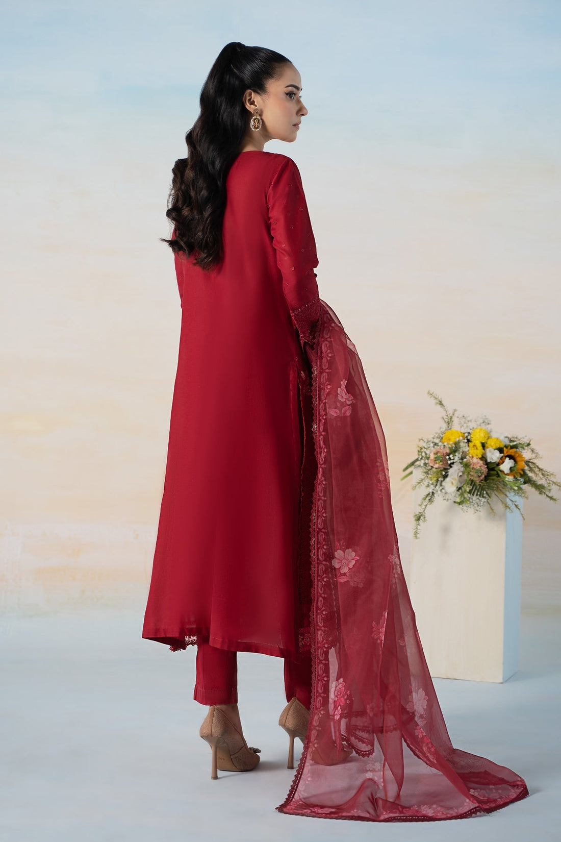 Maria B | Casual Pret 2024 | DW-EF24-20 - House Of Hania