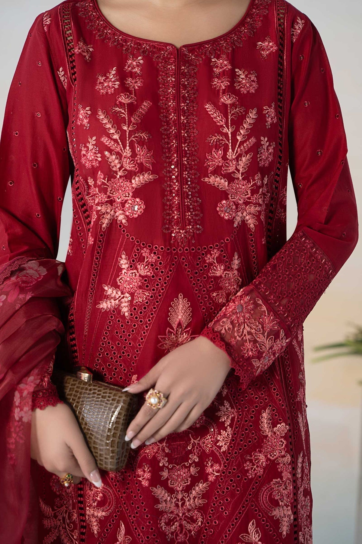 Maria B | Casual Pret 2024 | DW-EF24-20 - House Of Hania