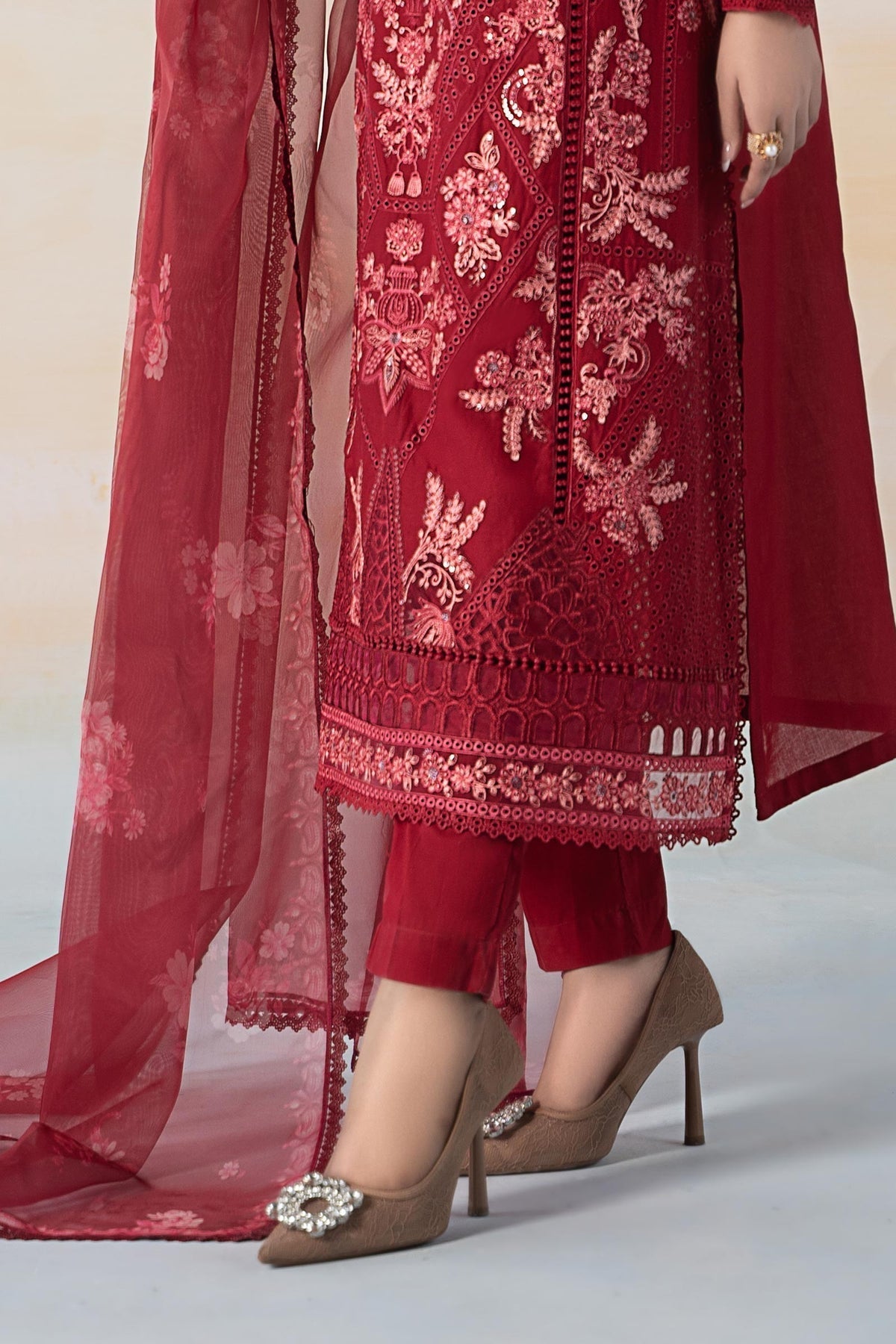 Maria B | Casual Pret 2024 | DW-EF24-20 - House Of Hania