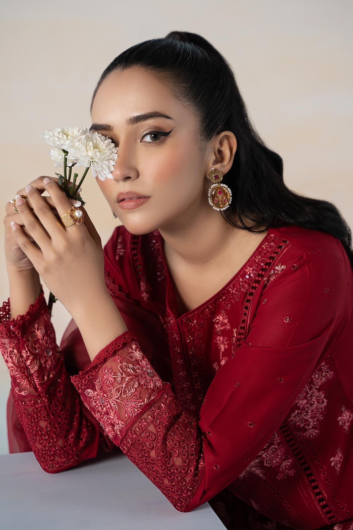 Maria B | Casual Pret 2024 | DW-EF24-20 - House Of Hania