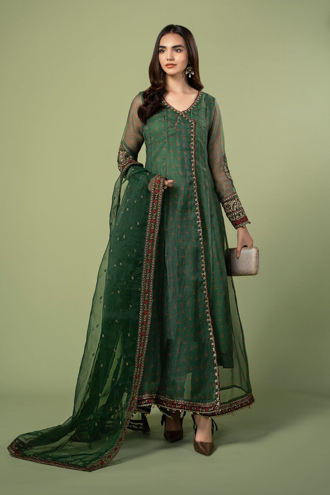Maria B | Casual Pret 2024 | DW-EF24-22 - House Of Hania