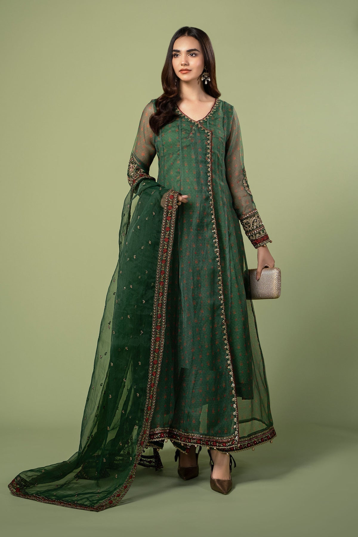 Maria B | Casual Pret 2024 | DW-EF24-22 - House Of Hania