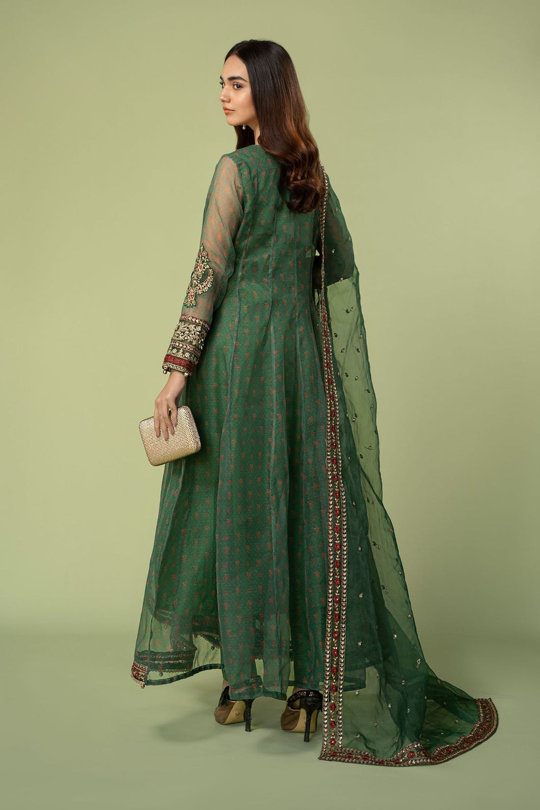 Maria B | Casual Pret 2024 | DW-EF24-22 - House Of Hania