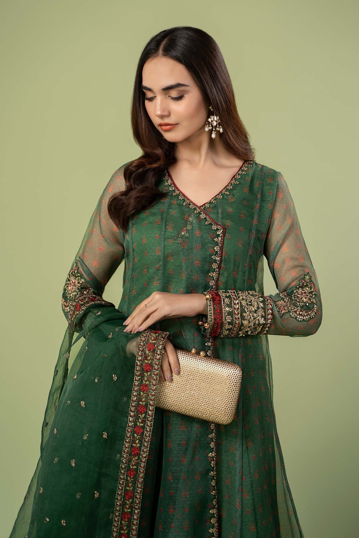Maria B | Casual Pret 2024 | DW-EF24-22 - House Of Hania