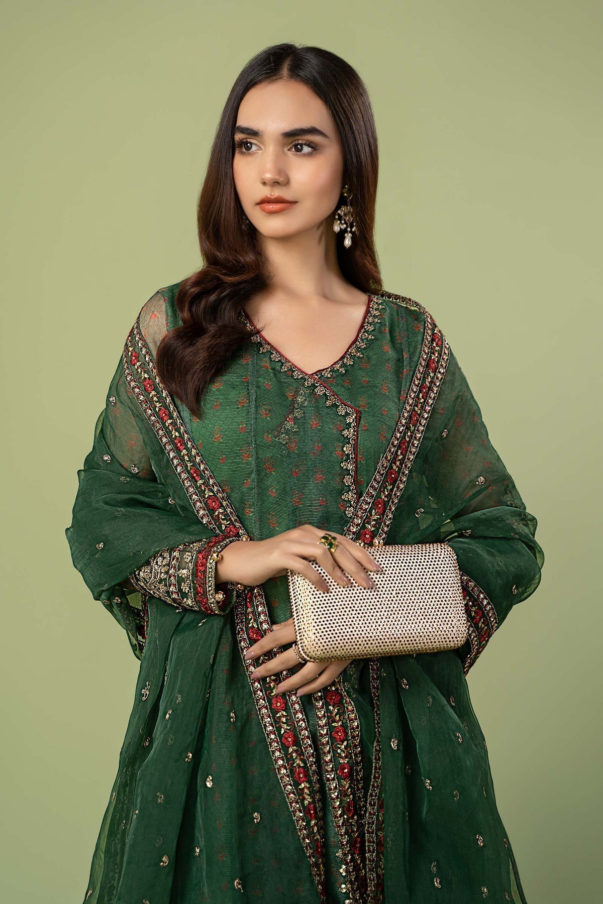 Maria B | Casual Pret 2024 | DW-EF24-22 - House Of Hania