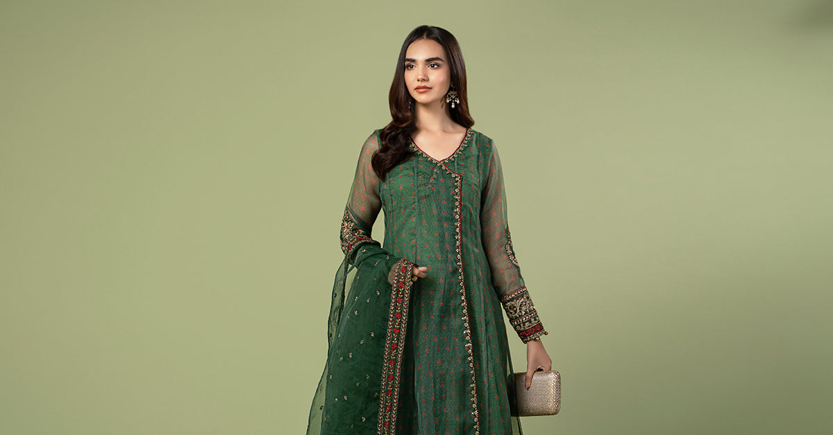 Maria B | Casual Pret 2024 | DW-EF24-22 - House Of Hania