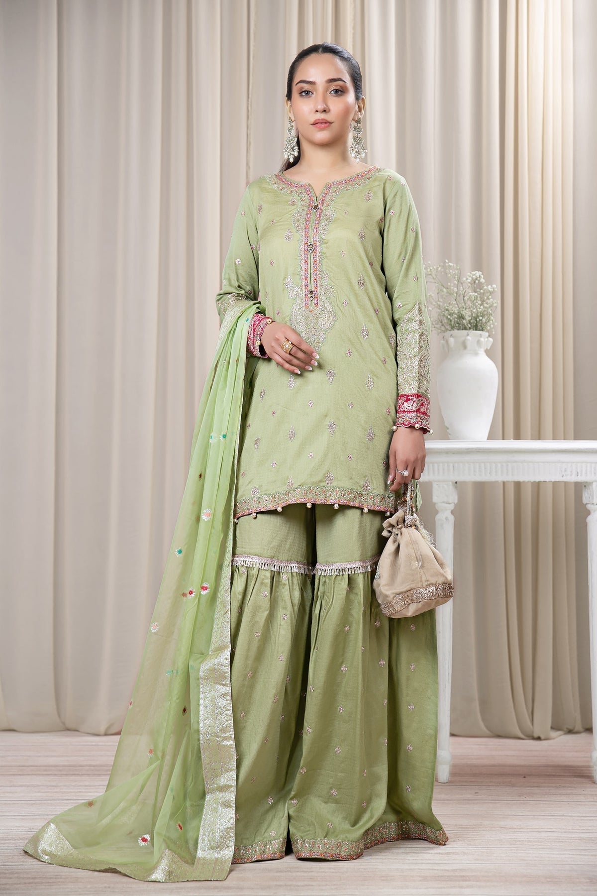 Maria B | Casual Pret 2024 | DW-EF24-23 - House Of Hania