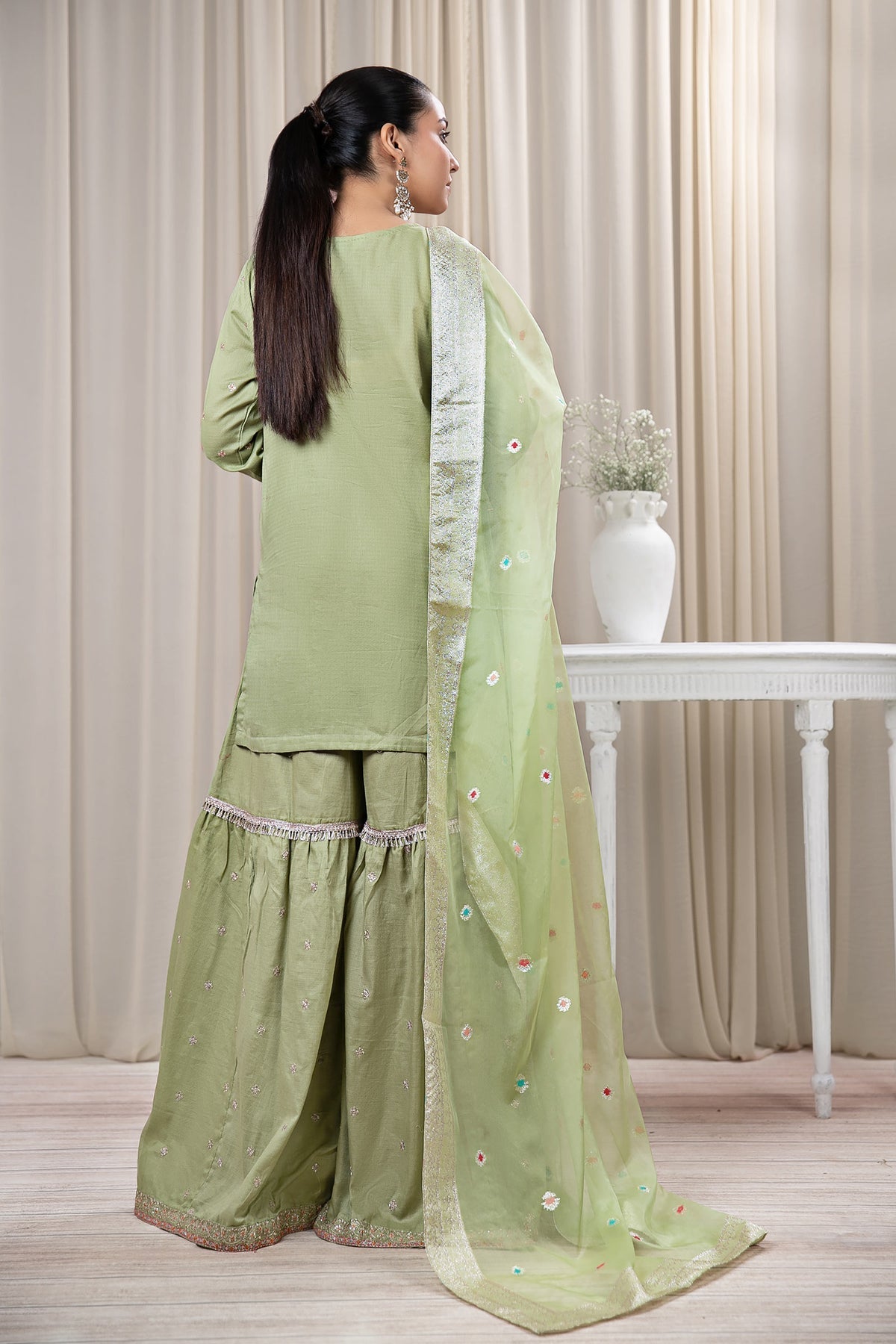 Maria B | Casual Pret 2024 | DW-EF24-23 - House Of Hania