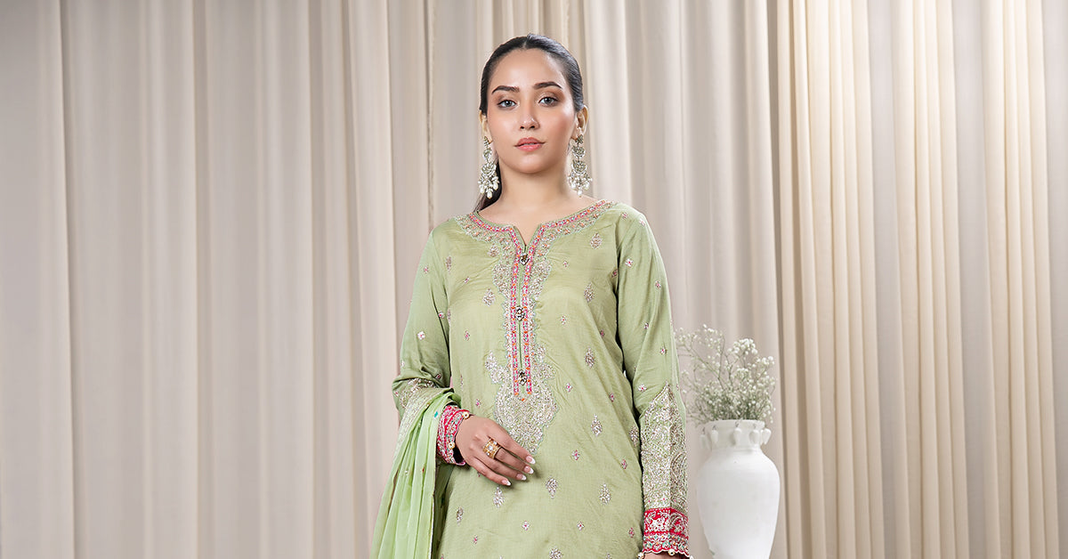 Maria B | Casual Pret 2024 | DW-EF24-23 - House Of Hania