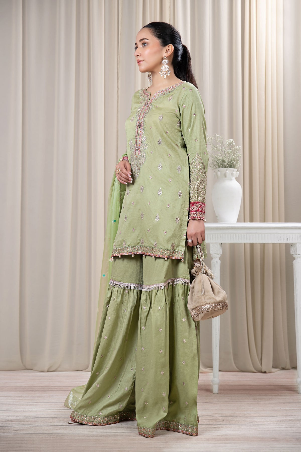 Maria B | Casual Pret 2024 | DW-EF24-23 - House Of Hania