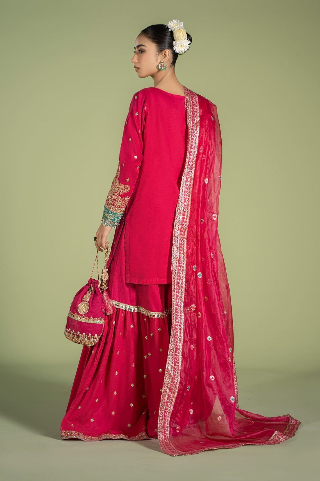 Maria B | Casual Pret 2024 | DW-EF24-23 - House Of Hania
