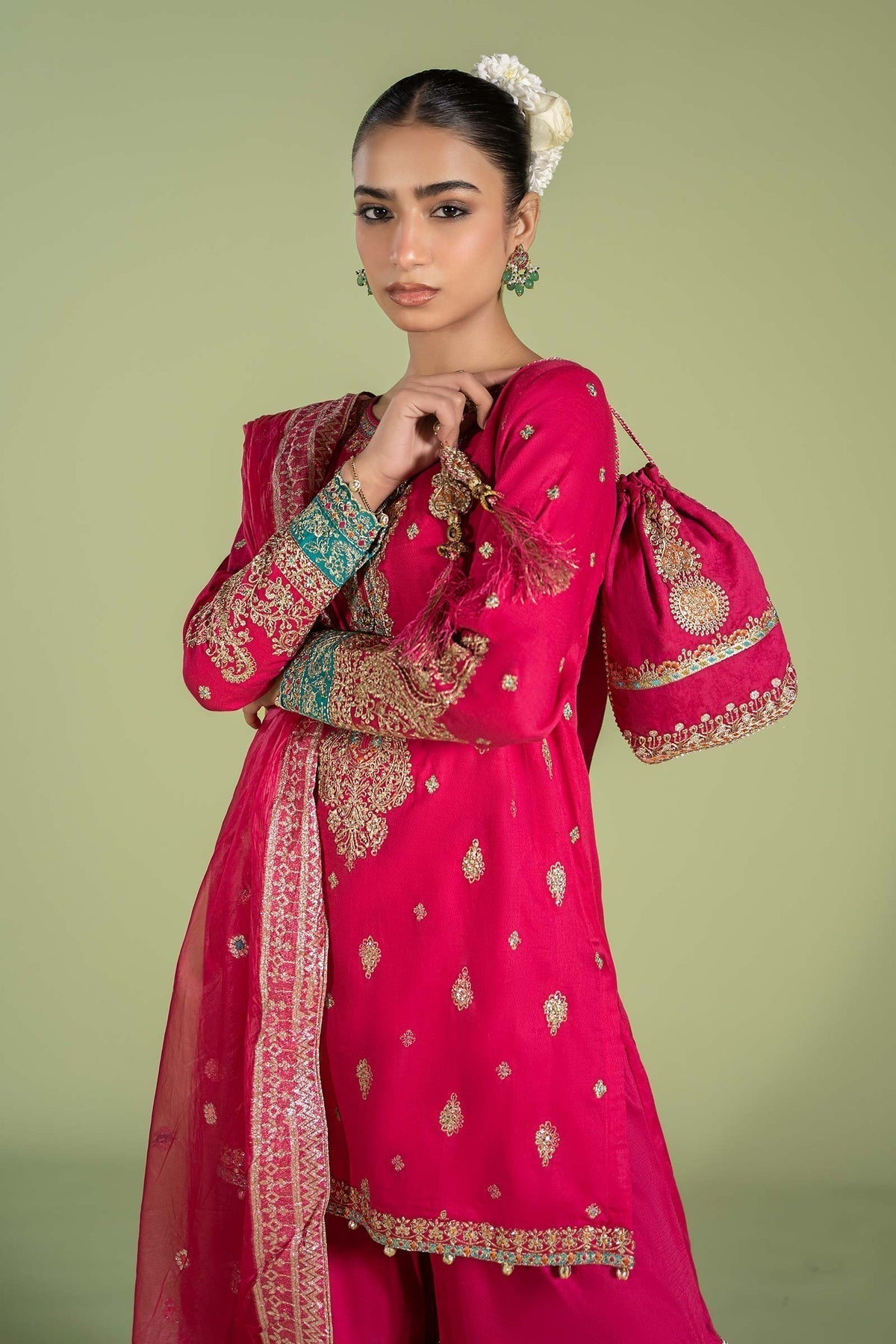 Maria B | Casual Pret 2024 | DW-EF24-23 - House Of Hania