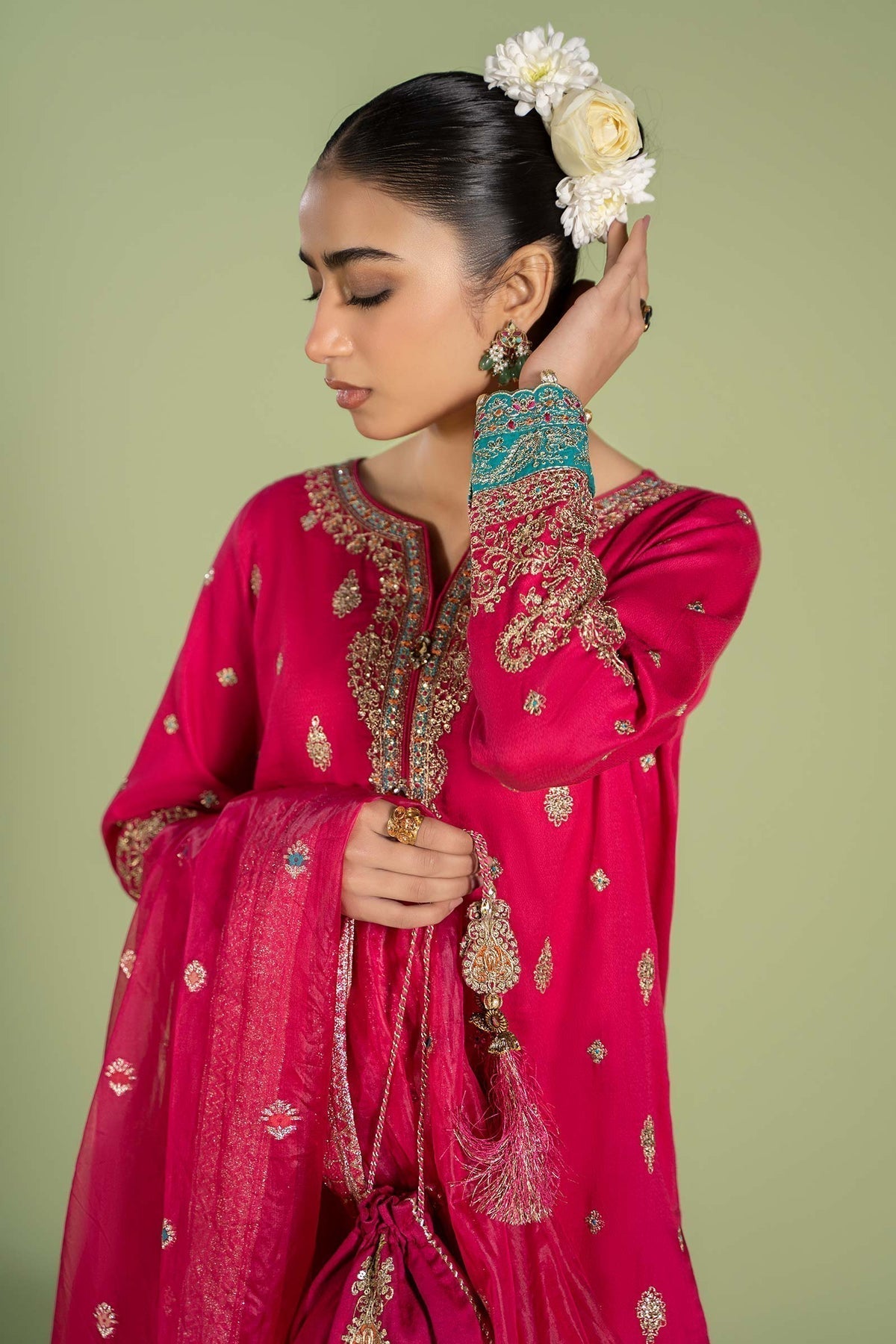Maria B | Casual Pret 2024 | DW-EF24-23 - House Of Hania