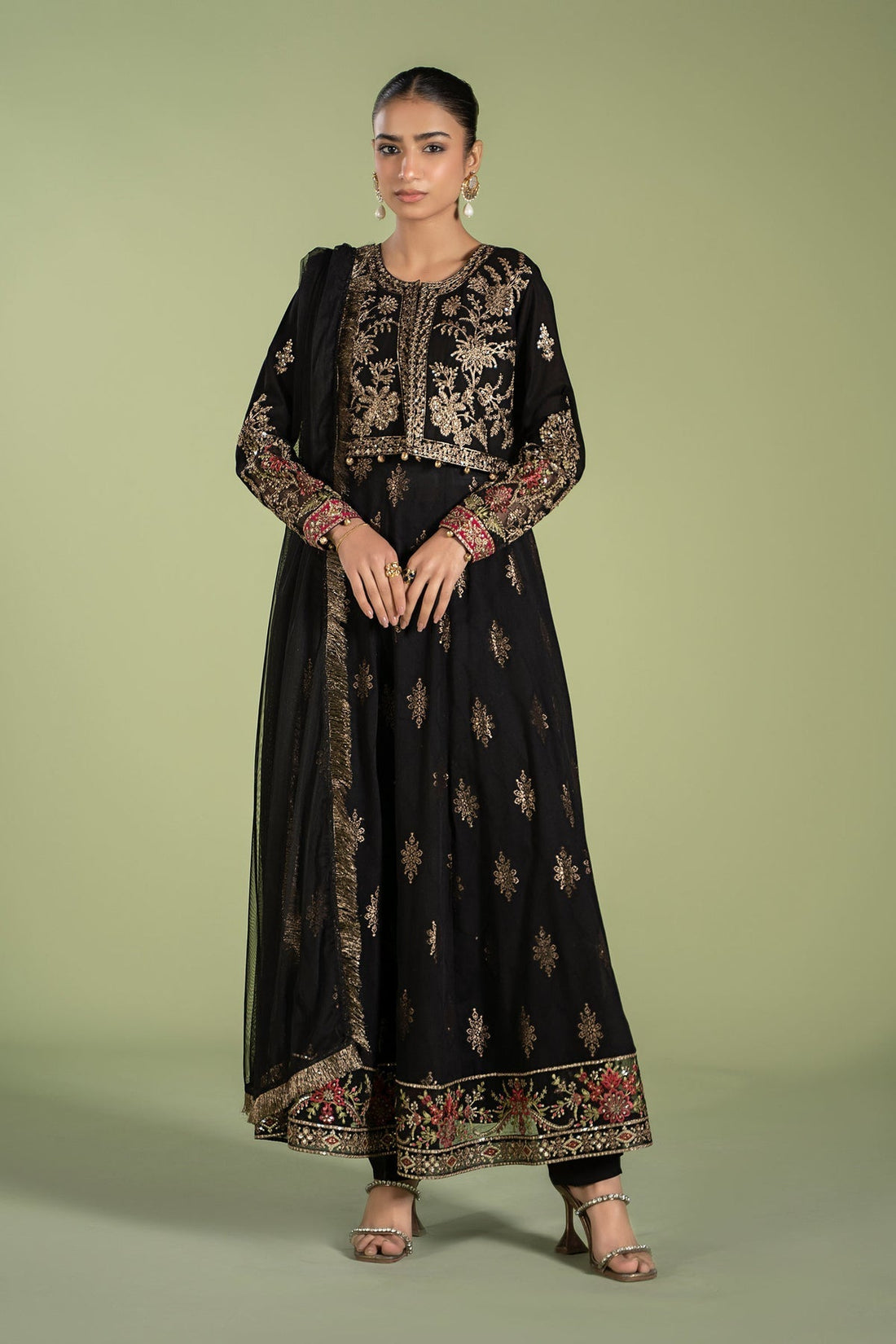 Maria B | Casual Pret 2024 | DW-EF24-26 - House Of Hania