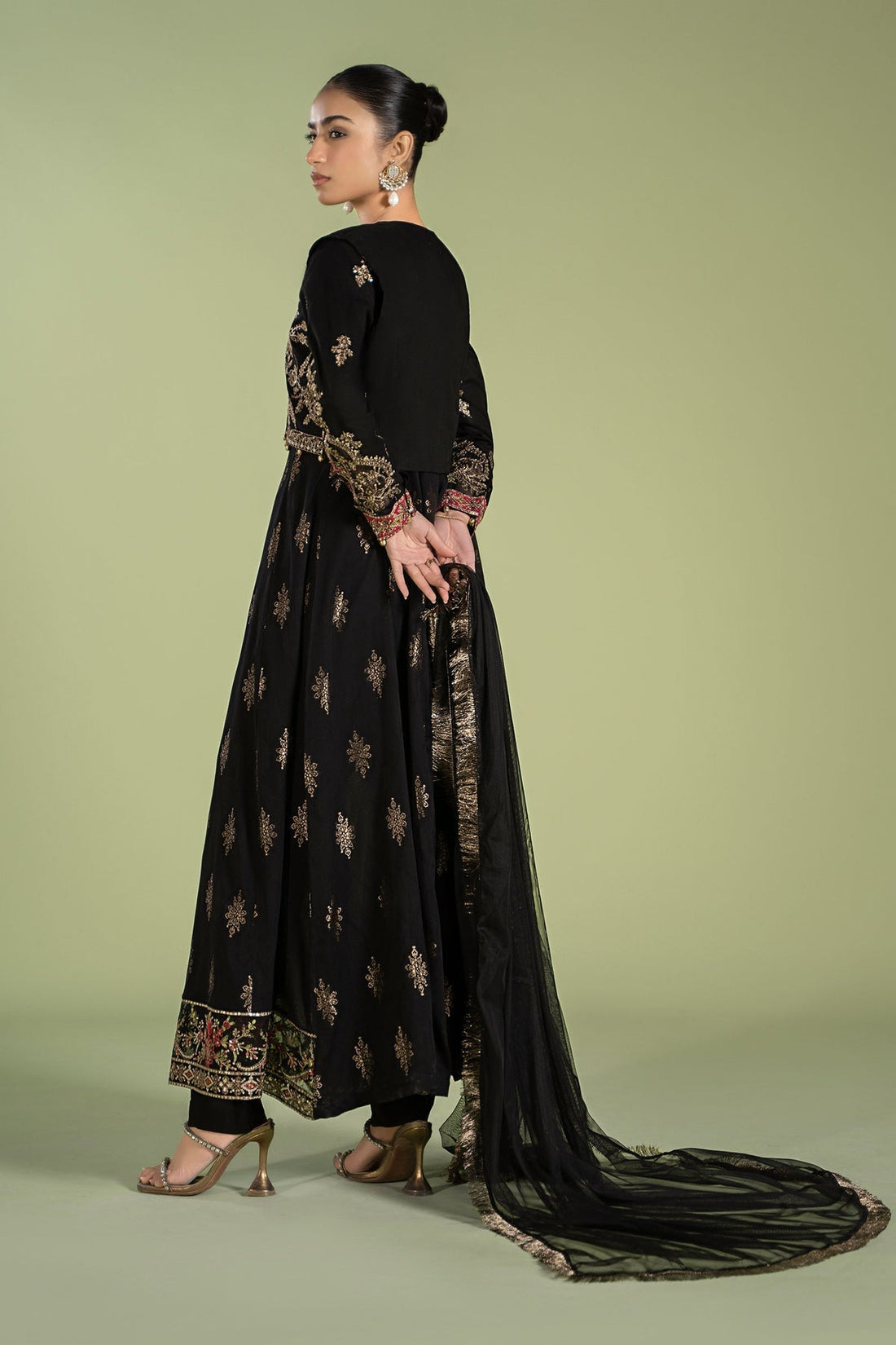 Maria B | Casual Pret 2024 | DW-EF24-26 - House Of Hania
