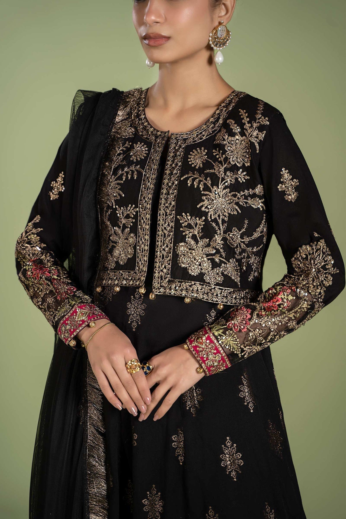 Maria B | Casual Pret 2024 | DW-EF24-26 - House Of Hania