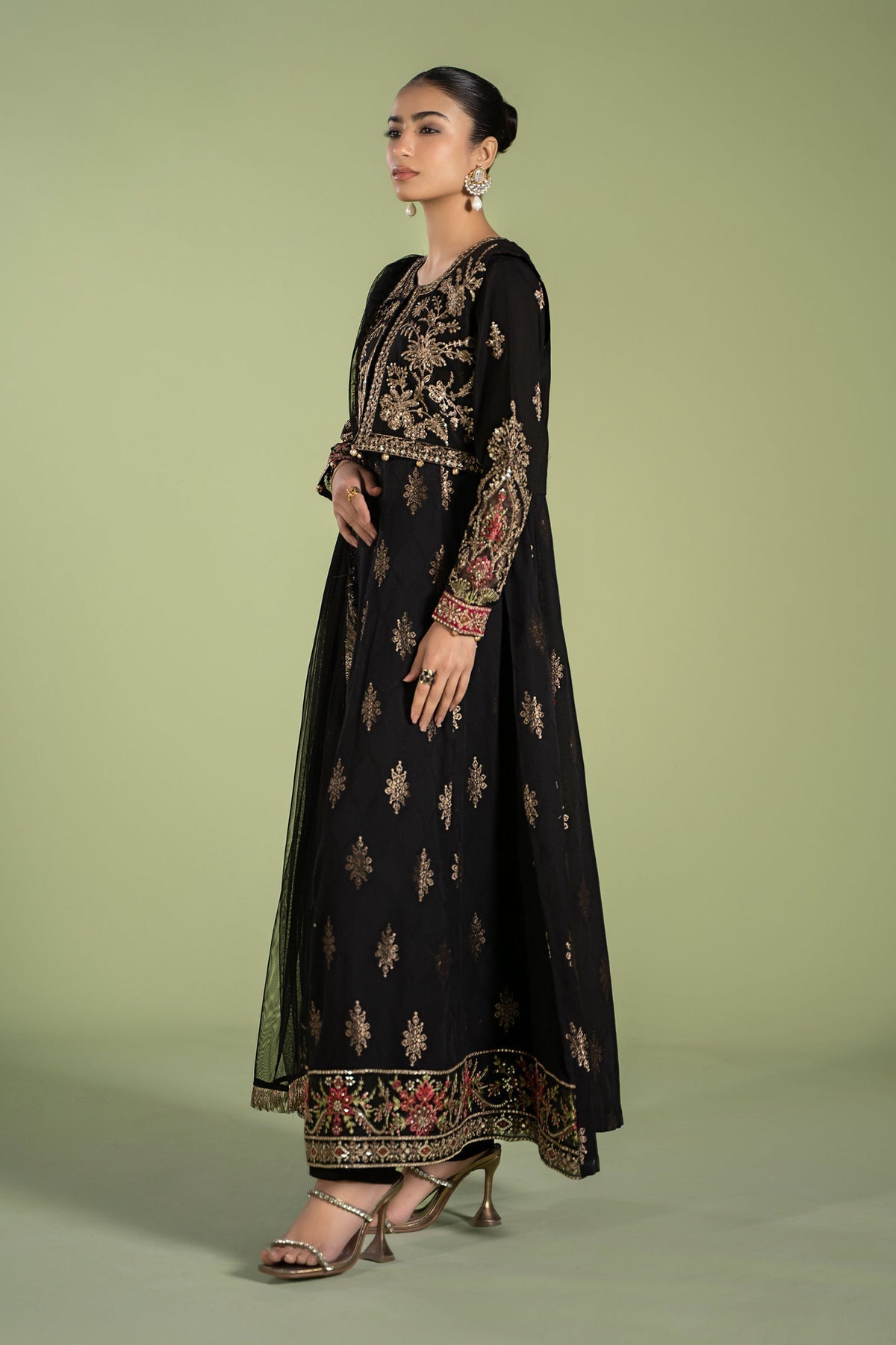 Maria B | Casual Pret 2024 | DW-EF24-26 - House Of Hania