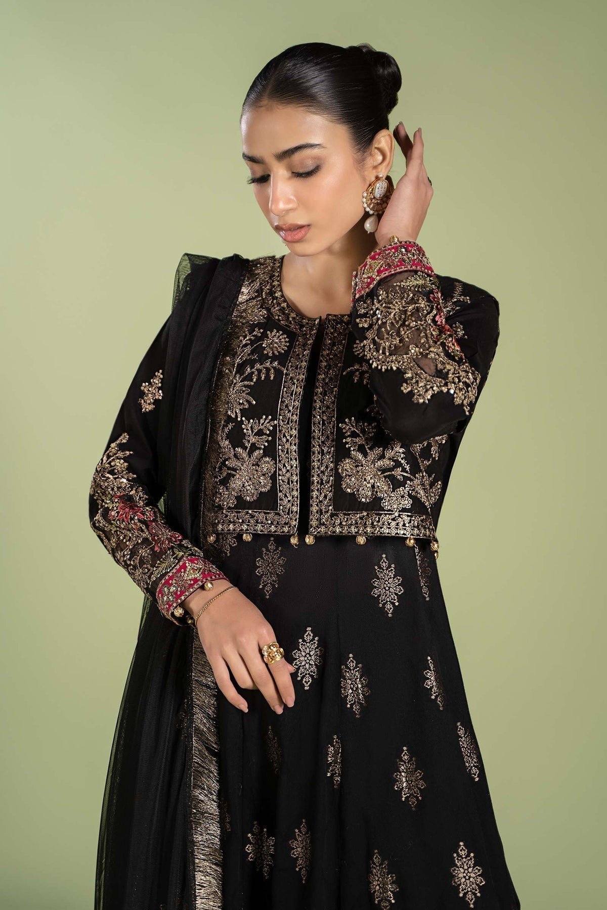 Maria B | Casual Pret 2024 | DW-EF24-26 - House Of Hania