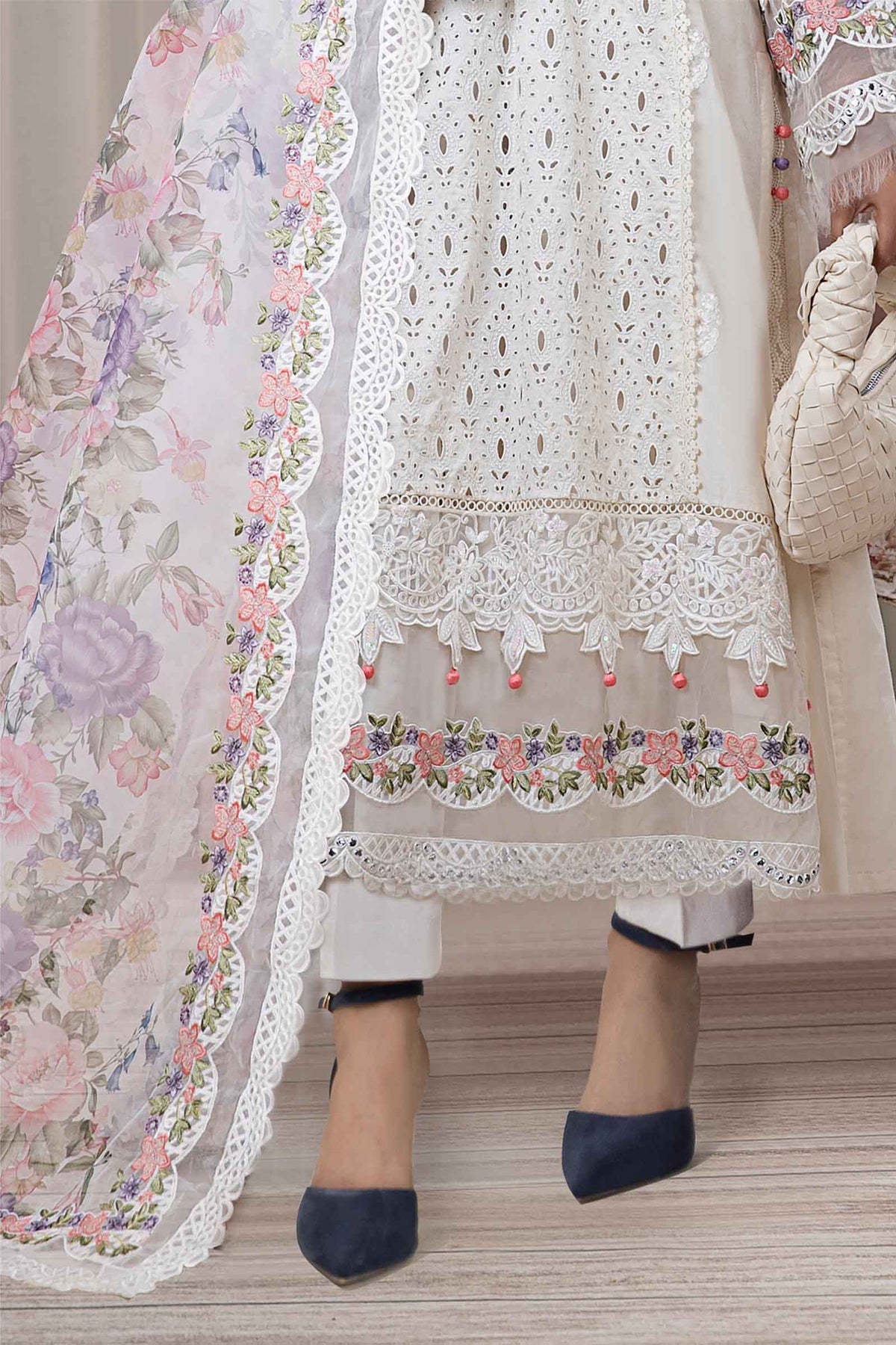 Maria B | Casual Pret 2024 | DW-EF24-30 - House Of Hania