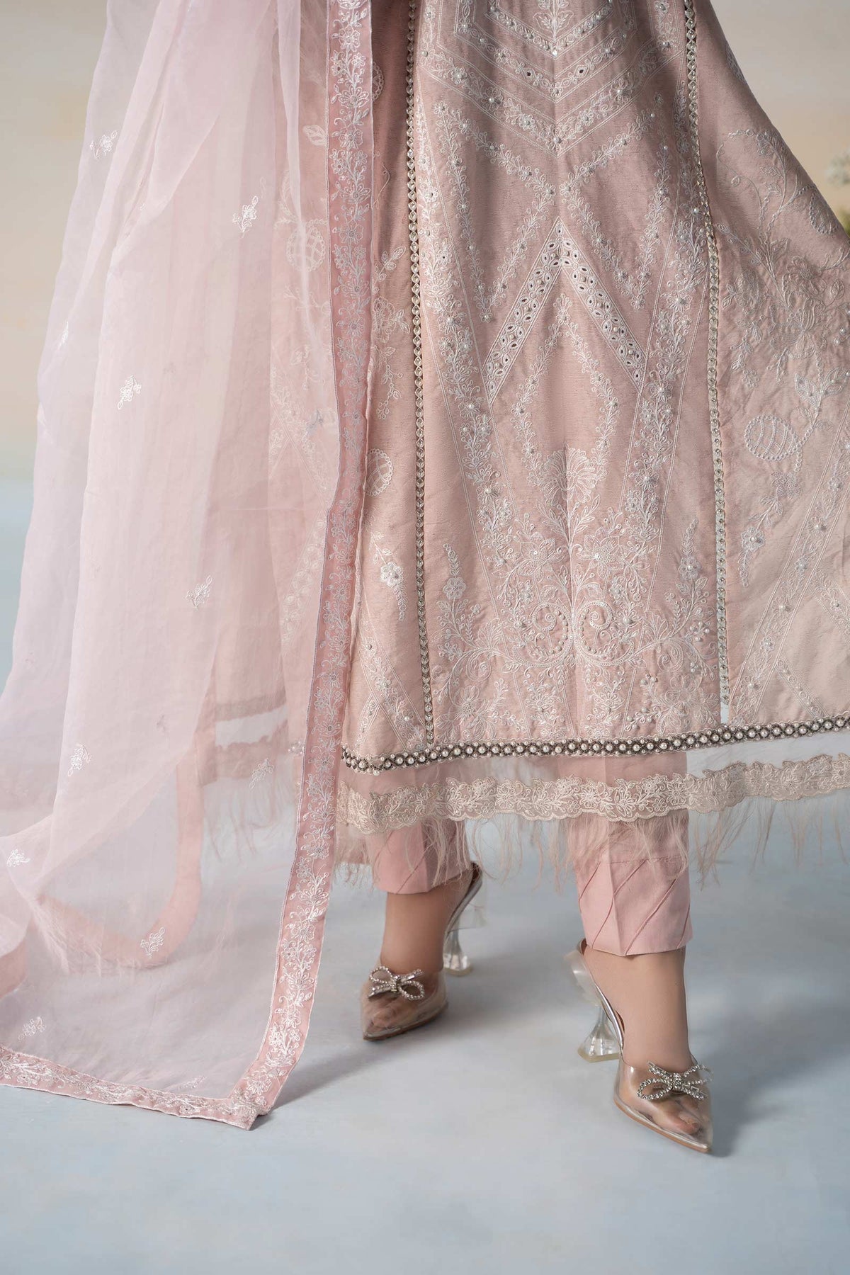 Maria B | Casual Pret 2024 | DW-EF24-32 - House Of Hania