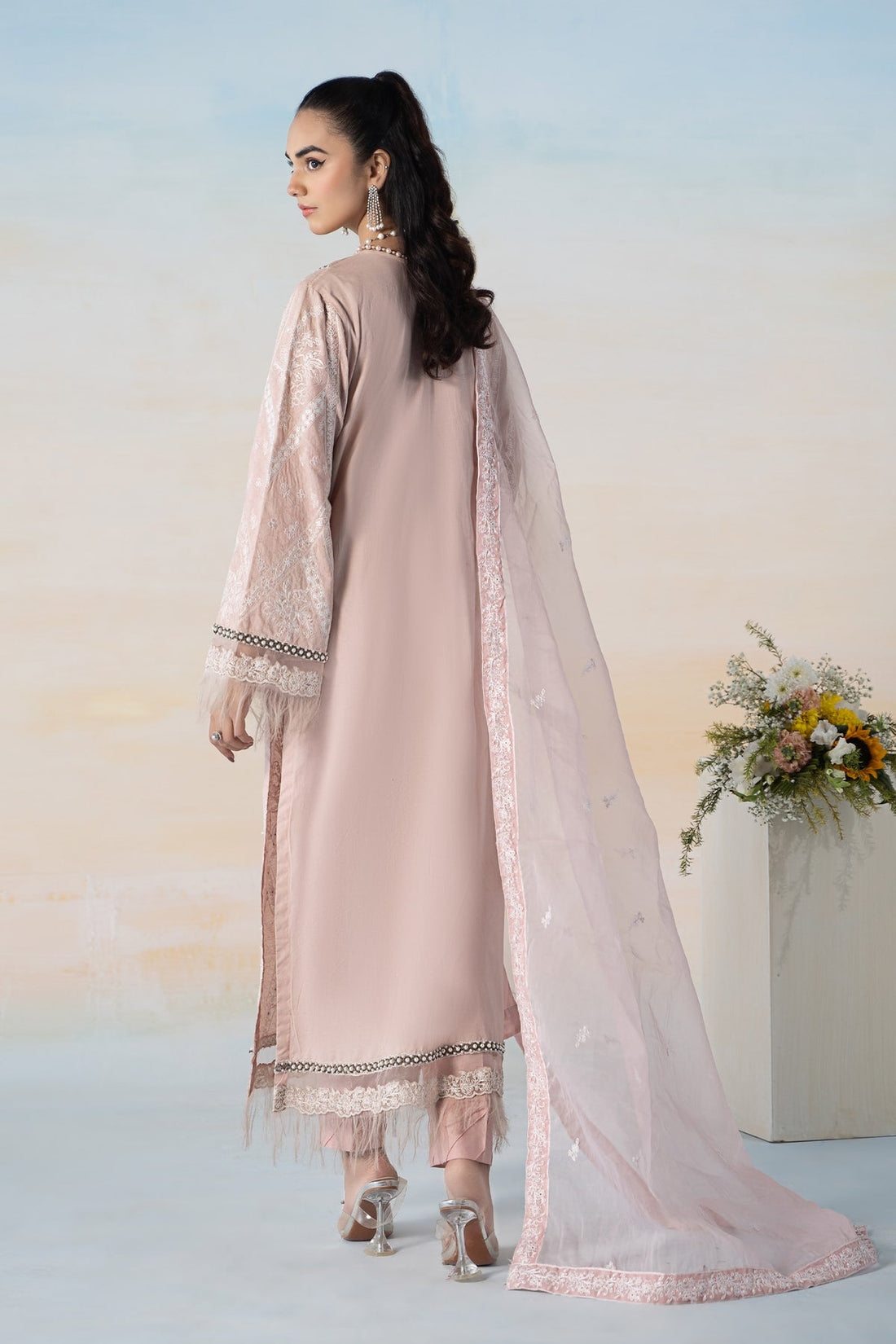 Maria B | Casual Pret 2024 | DW-EF24-32 - House Of Hania