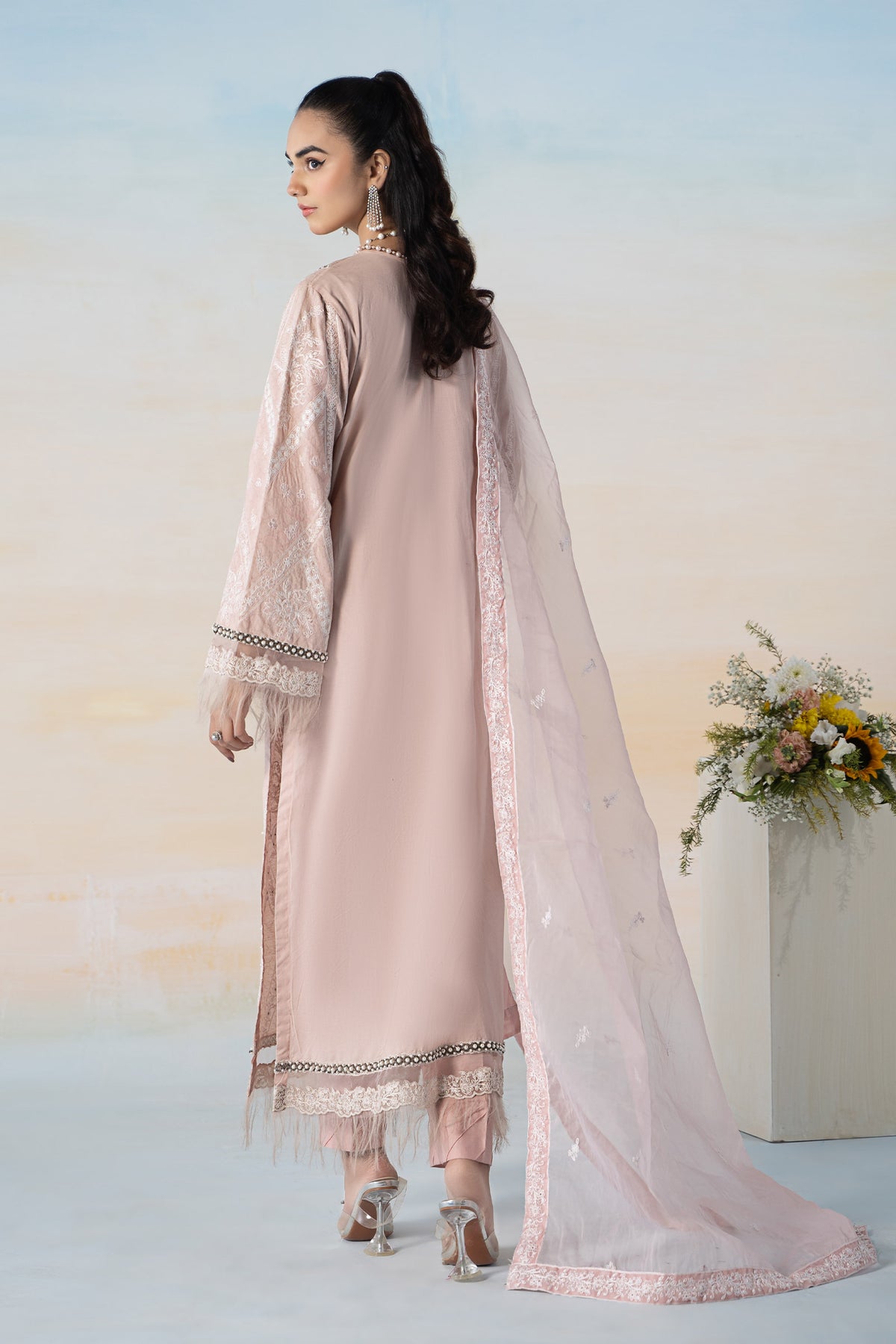 Maria B | Casual Pret 2024 | DW-EF24-32 - House Of Hania