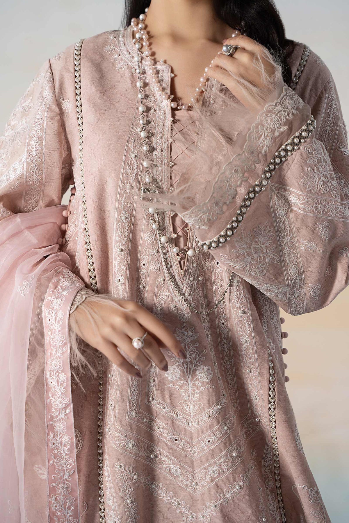 Maria B | Casual Pret 2024 | DW-EF24-32 - House Of Hania